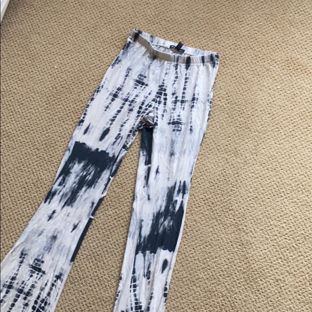 Billabong wide leg tight pants